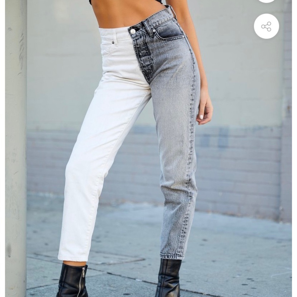 Revice True Love/Checkmate jeans size 25. NWT!